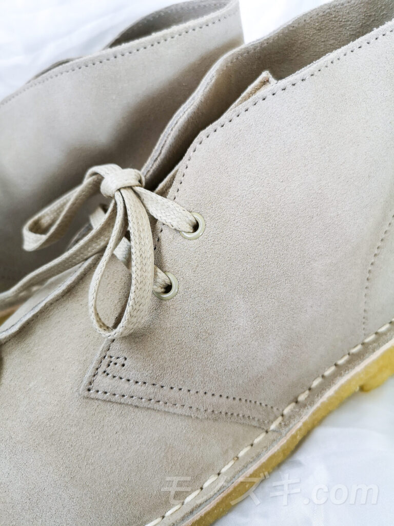 春に履きたいClarks(クラークス)のデザートブーツ。サイズ感や、オススメの色と選び方 | モノズキ.com